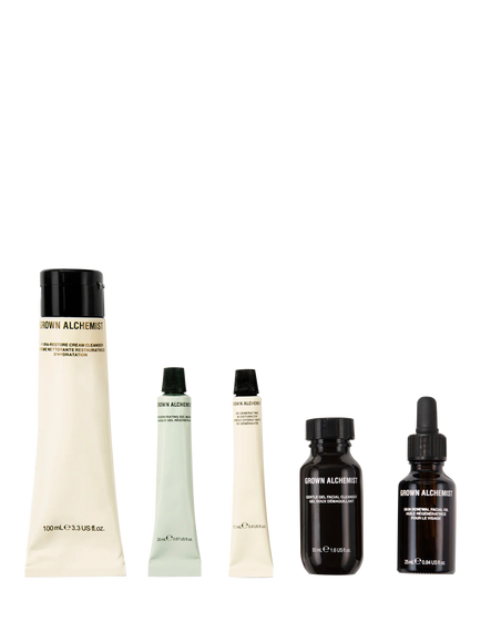 Grown Alchemist Regenerating Night Routine Skincare Gift Set, 