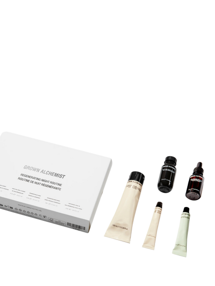Grown Alchemist Regenerating Night Routine Skincare Gift Set - view 2, 