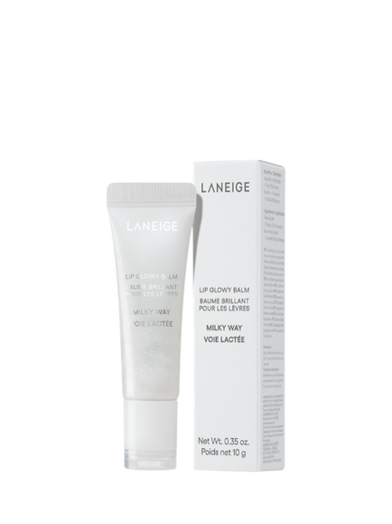 LANEIGE Lip Glowy Balm Limited Edition, Milky Way - view 2, Milyway