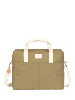 Nobodinoz Gala Changing Bag, Olive Green, Olive Green