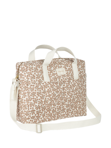 Nobodinoz Gala Changing Bag, Sweet Yumiko, Sweet Yumiko