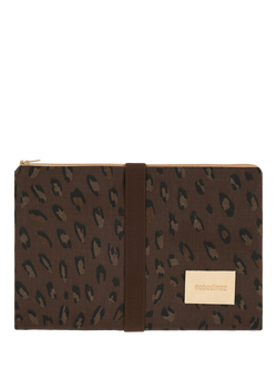 Nobodinoz Hyde Park Changing Mat, Leonie Brown, Leonie Brown