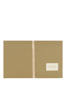 Nobodinoz Mozart Opera Changing Mat, Olive Green, Olive Green