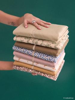 Nobodinoz Mozart Opera Changing Mat, Olive Green - view 2, Olive Green