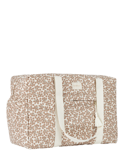 Nobodinoz Opera Maternity Bag, Sweet Yumiko - view 2, Sweet Yumiko
