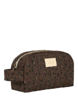 Nobodinoz Hyde Park Wash Bag, Leonie Brown, Leonie Brown