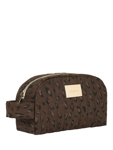 Nobodinoz Hyde Park Wash Bag, Leonie Brown, Leonie Brown