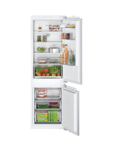 Bosch OUTLET Series 2 KIN86NFE0G Integrated 60/40 Fridge Freezer, Like New, White