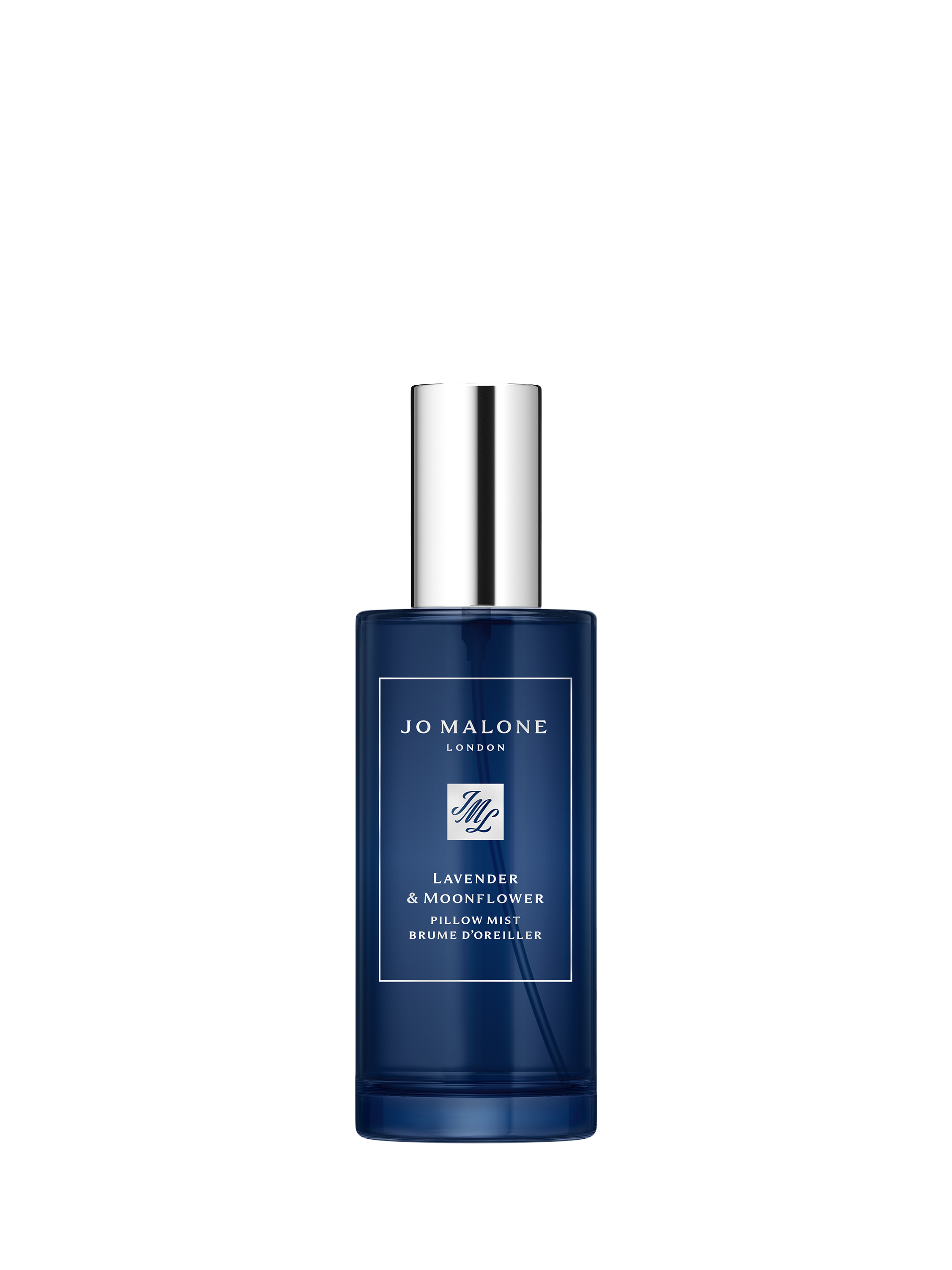 Product image 1 of 3, which shows Jo Malone London Lavender & Moonflower Pillow Mist, 50ml