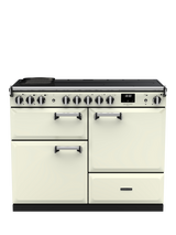 Rangemaster Leckford Deluxe LKDLO110EIPIVY/CM1 110cm Electric Range Cooker with Induction Hob