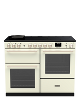 Rangemaster Longstock Deluxe 110cm Electric Range Cooker with Induction Hob