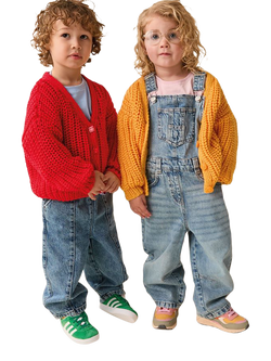 Sirdar Snuggly Chunky Knitting Pattern Book, 588 - view 2, Fierce