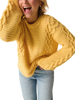 Sirdar Stories Chunky Knitting Pattern Book, 587 - view 2, Bestie