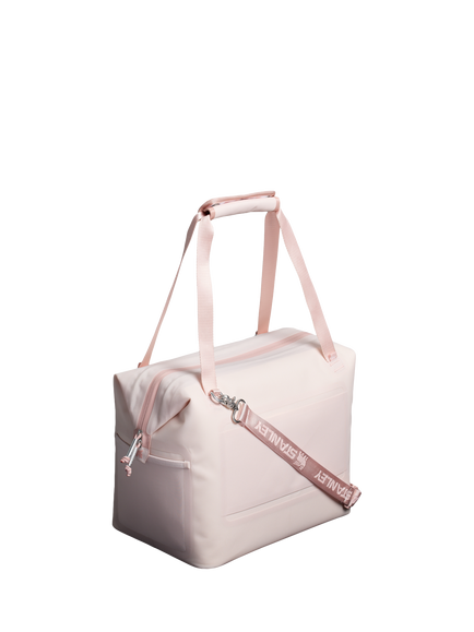 Stanley All Day Julienne Maxi Cooler Bag, 18.9L, Rose Quartz - view 2, Rose Quartz