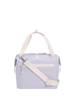 Stanley All Day Julienne Mini Cooler Bag, 7L, Purple Dust, Purple Dust