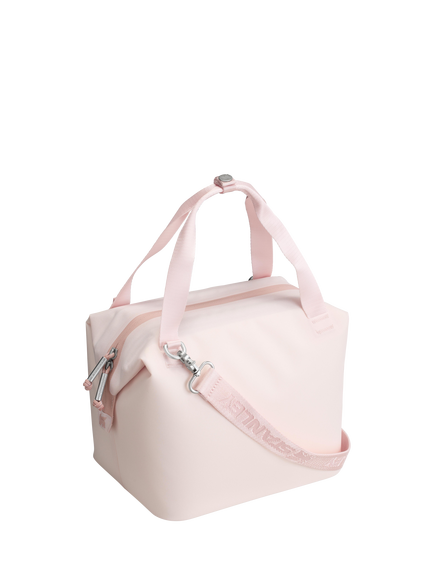 Stanley All Day Julienne Mini Cooler Bag, 7L, Rose Quartz - view 2, Rose Quartz