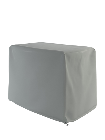 John Lewis Garden Bistro Table & Chairs Set Furniture Cover, Grey
