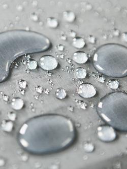 John Lewis Platform Rattan Modular Garden Furniture Cover Set, 3 Piece - view 2, Grey