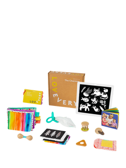 Lovevery The Charmer Play Kit, Multi