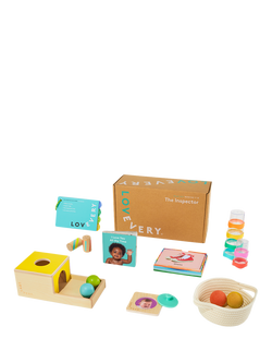 Lovevery The Inspector Play Kit, Multi