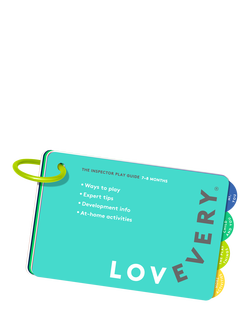 Lovevery The Inspector Play Kit - view 2, Multi