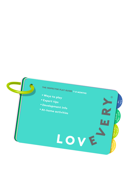 Lovevery The Inspector Play Kit - view 2, Multi