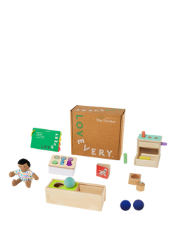 Lovevery The Thinker Play Kit, Multi