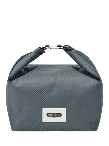 black+blum Cooler Lunch Bag, 6.7L, Slate