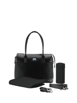 Cybex Platinum Tote Bag, Black, Black