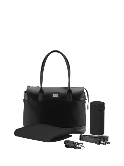 Cybex Platinum Tote Bag, Black, Black
