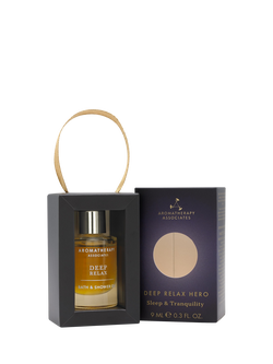 Aromatherapy Associates Deep Relax Hero Ornament Bodycare Gift Set - view 2, 