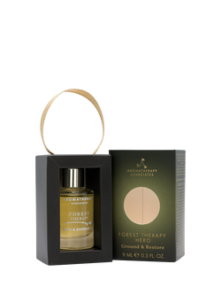 Aromatherapy Associates Forest Therapy Hero Ornament Bodycare Gift Set, 
