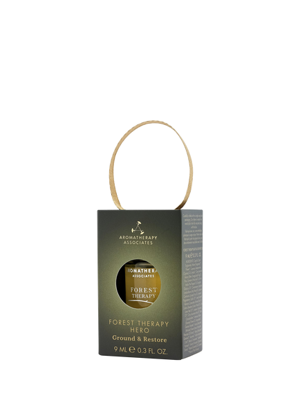 Aromatherapy Associates Forest Therapy Hero Ornament Bodycare Gift Set - view 2, 