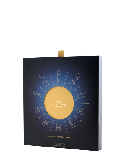 Aromatherapy Associates The Ultimate Selfcare Heroes Bodycare Gift Set - view 2, 