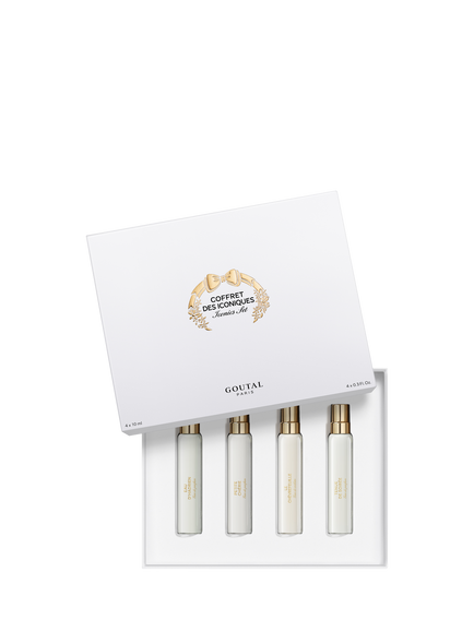 Goutal Icons Discovery Fragrance Gift Set, 4 x 10ml, 