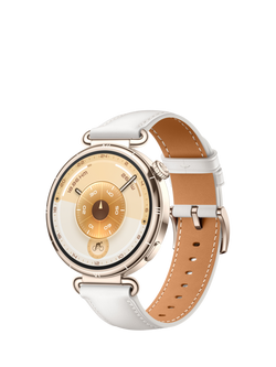 Huawei Watch GT 6 Smartwatch, White