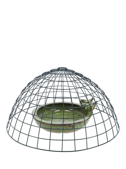 Fallen Fruits Bird Feeder Protection Cage - view 2, Blue