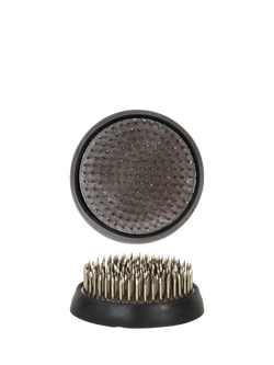 Fallen Fruits Large Flower Arranging Kenzan, Black