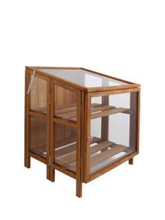 Fallen Fruits Small Eucalyptus Wood Cold Frame