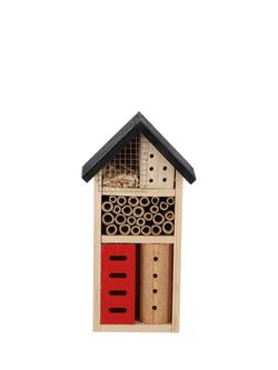 Fallen Fruits Small Insect Hotel, Natural