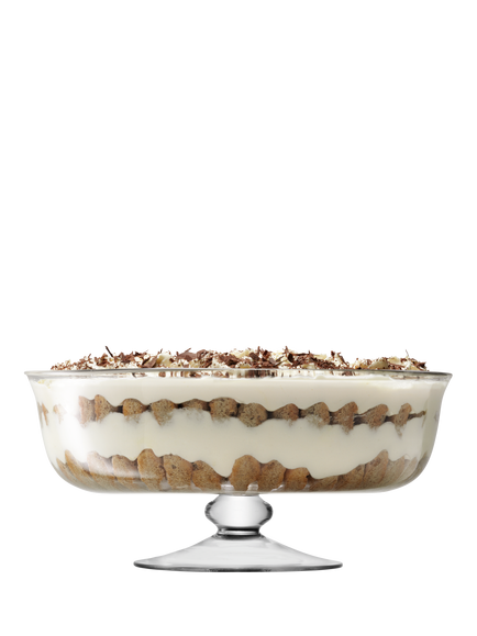 LSA International Serve Dessert Compote, Dia.31cm - view 2, 