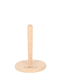 Fallen Fruits Beech Wood Gardening Tamper, Natural