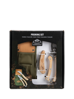 Fallen Fruits Pruning Tools Gift Set, 3 Piece - view 2, Natural