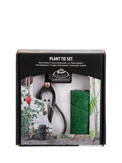 Fallen Fruit Rope & Scissors Garden Plant Tie Set - view 2, Natural