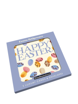 Emma Bridgewater Mini Eggs Easter Cards, Pack of 5, Multi