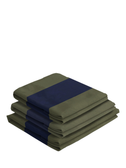 John Lewis x Sophie Conran Felix Armchair Replacement Loose Cover, Woodland Stripe