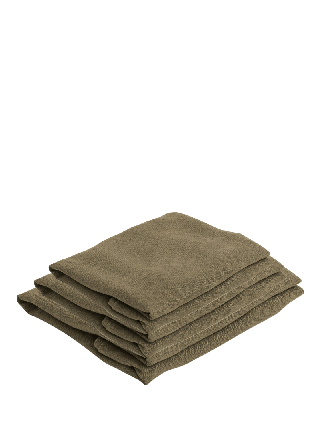 Felix Range, John Lewis x Sophie Conran Felix Large Sofa Replacement Loose Cover, Beatrice Olive