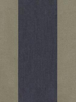 John Lewis x Sophie Conran Felix Large Sofa Replacement Loose Cover - view 2, Woodland Stripe