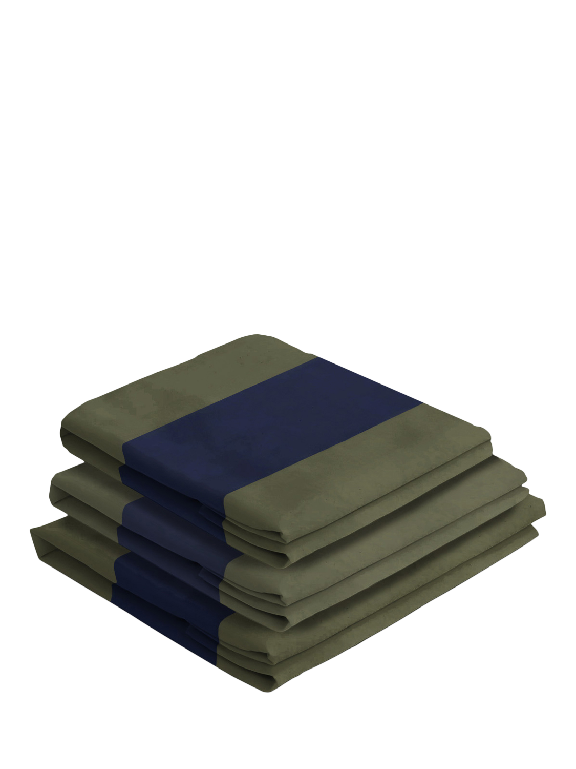 Felix Range, John Lewis x Sophie Conran Felix Medium Sofa Replacement Loose Cover, Woodland Stripe