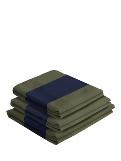 John Lewis x Sophie Conran Felix Medium Sofa Replacement Loose Cover, Woodland Stripe